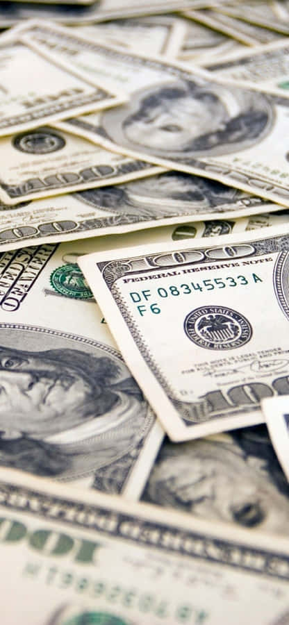 Invest In Yourself And Reap Life-long Rewards Wallpaper