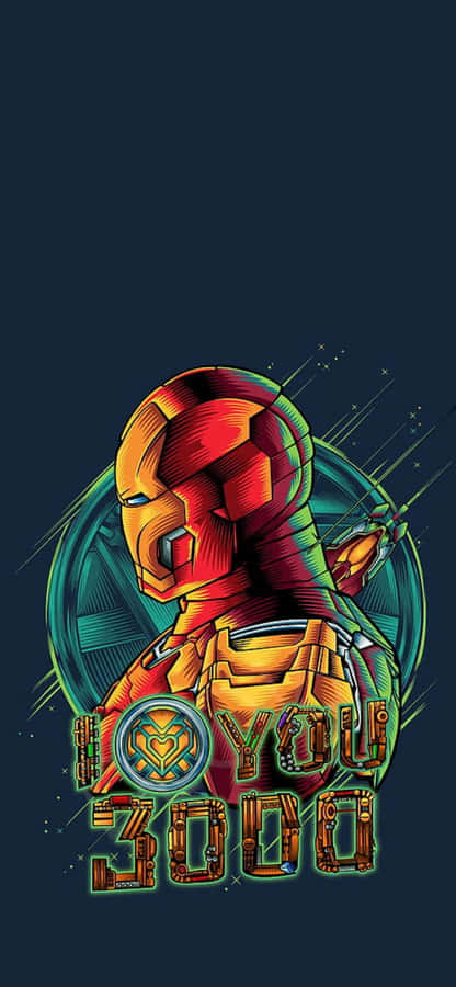 Iron_ Man_ Love_ You_3000_i Phone_ Wallpaper Wallpaper