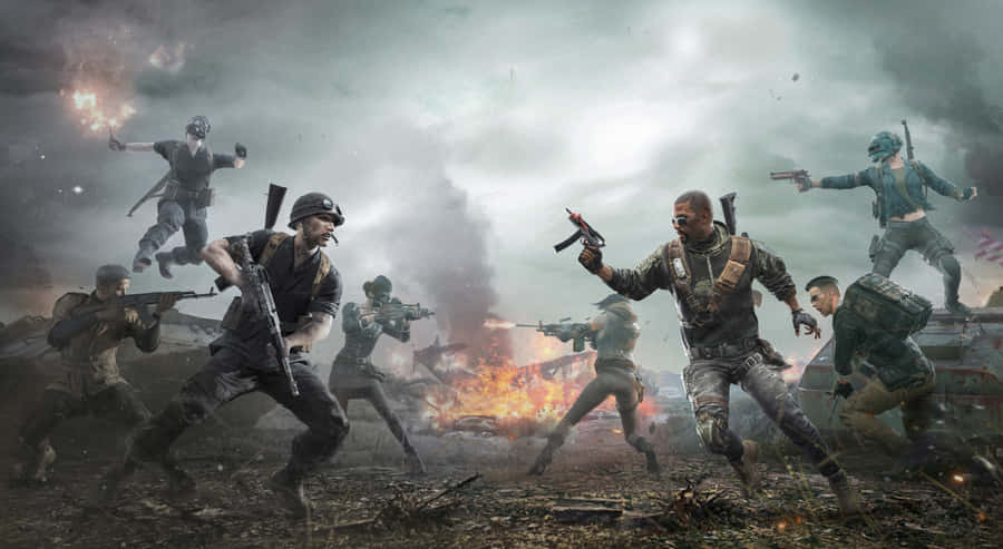 It's Time To Try Out Pubg Season 17 Wallpaper