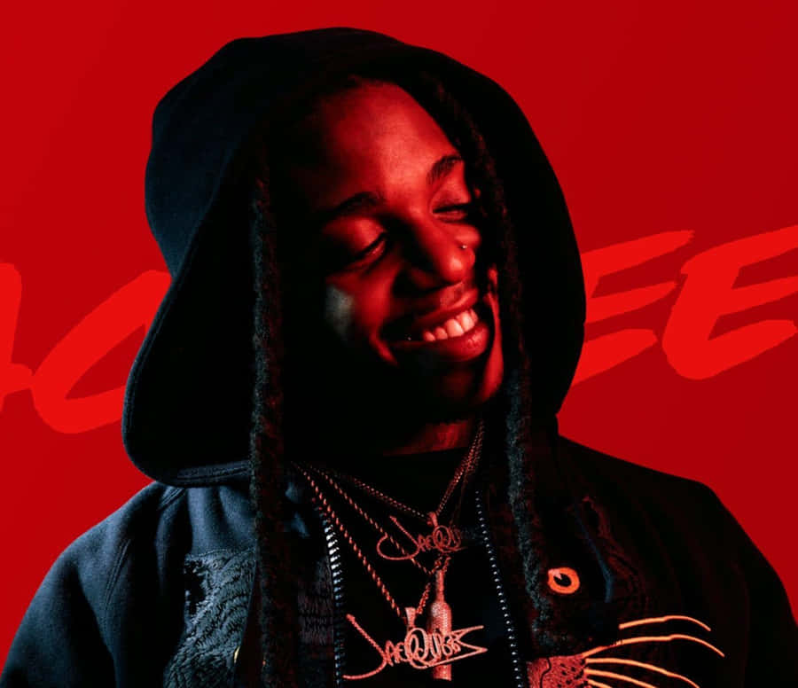 Jacquees Enjoying Life Wallpaper