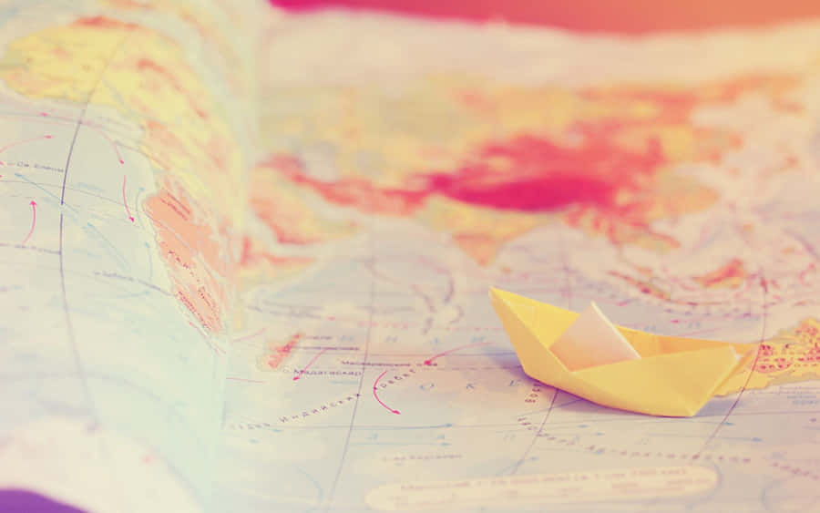 Jet-set The World With The Best Travel Desktop Wallpaper