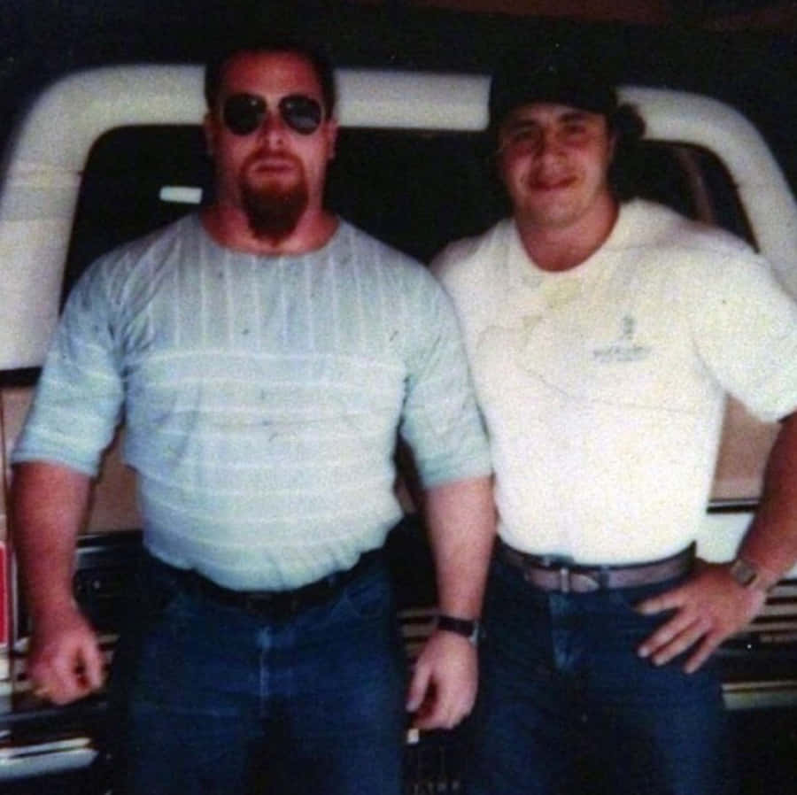 Jim Neidhart Shirts Jeans Wallpaper