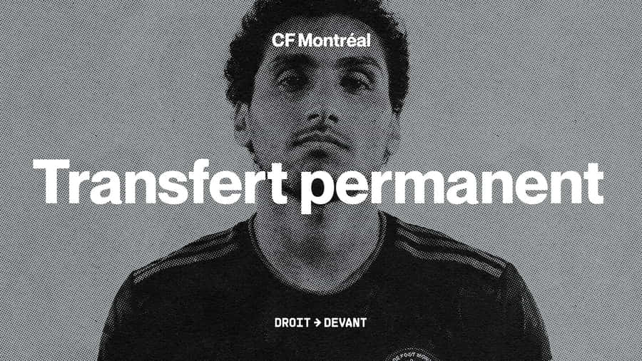 Joaquin Torres Showing His Skills As A Winger For Cf Montreal Wallpaper
