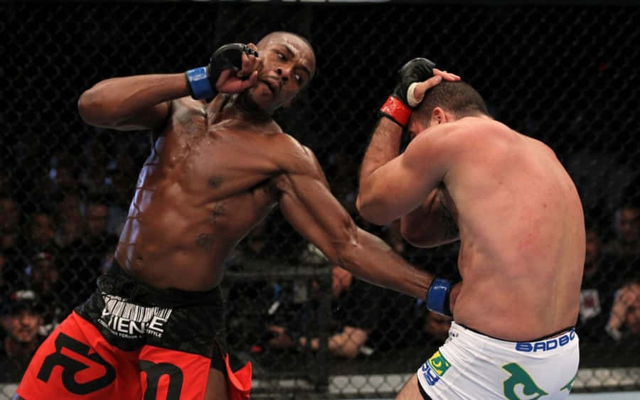 John Jones Vs Mauricio Rua Wallpaper