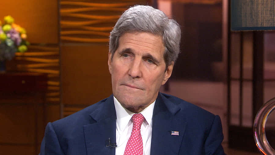 John Kerry Discusses Iran Nuclear Deal Wallpaper