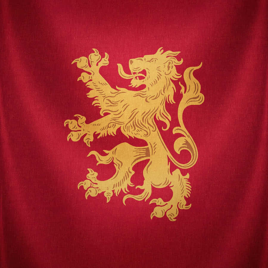 Join Gryffindor: The House Of Courage, Bravery And Prowess Wallpaper