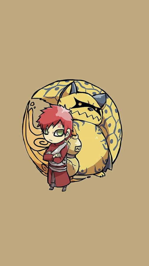 Join Uzumaki Naruto On His Epic Adventures! Wallpaper