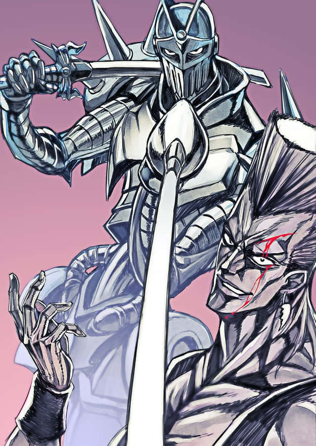 Jojos Bizarre Adventure Iphone Jean Pierre Polnareff Wallpaper