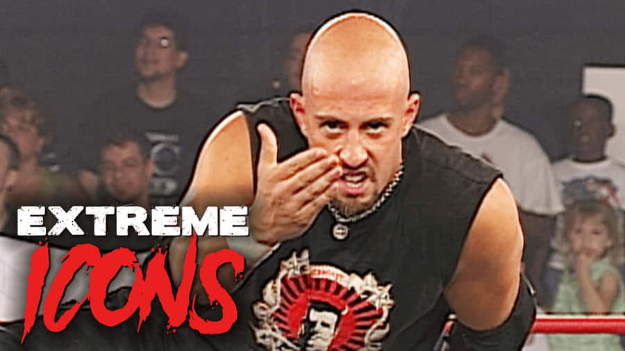 Justin Credible Fierce Looking Wallpaper