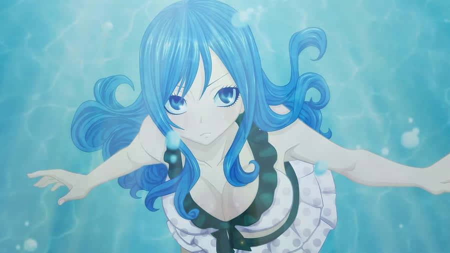 Juvia Lockser 1920 X 1080 Wallpaper Wallpaper