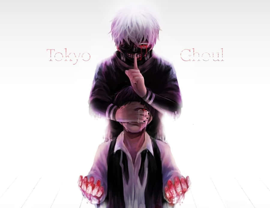 Kaneki Sad Tokyo Ghoul Anime Wallpaper