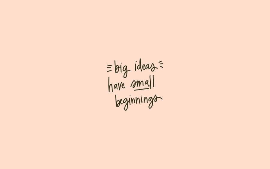 Keep Going! Wallpaper