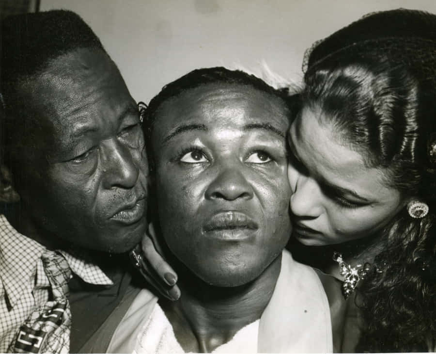 Kid Gavilan Parents Wallpaper