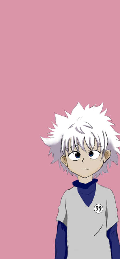 Killua Is Ready To Unlock Your World Wallpaper