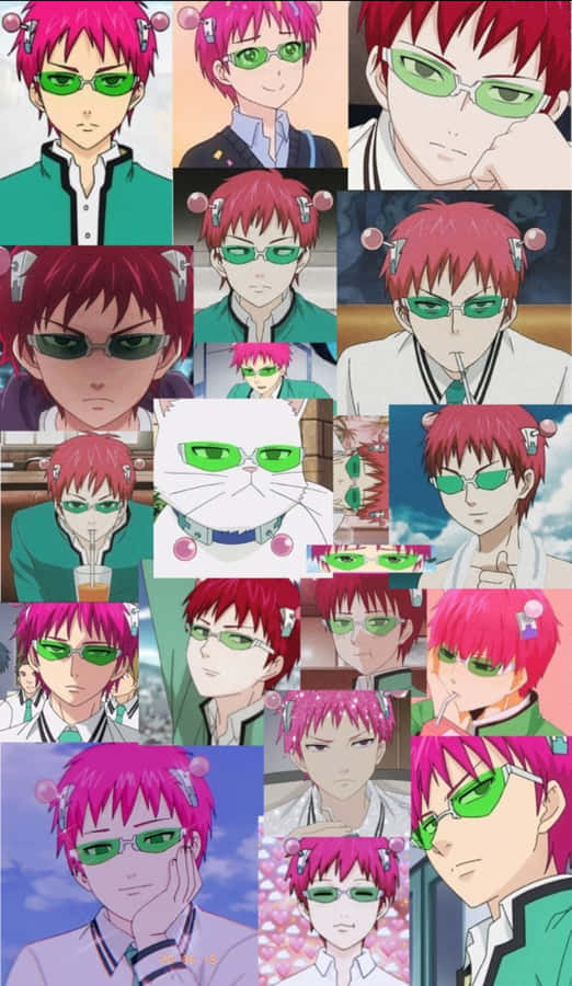 Kusuo Saiki -- The Quick-witted Esper Wallpaper
