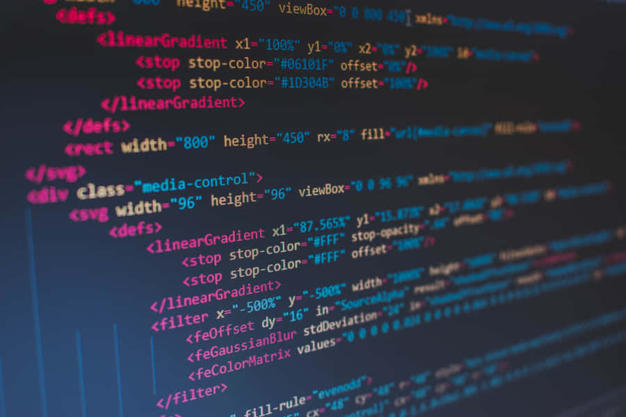 Latest It Technology For Improved Speed And Reliability Wallpaper