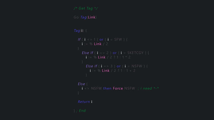 Laughing At Programming Challenges Wallpaper