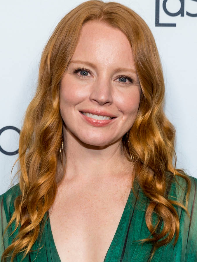 Lauren Ambrose At The Premiere Of