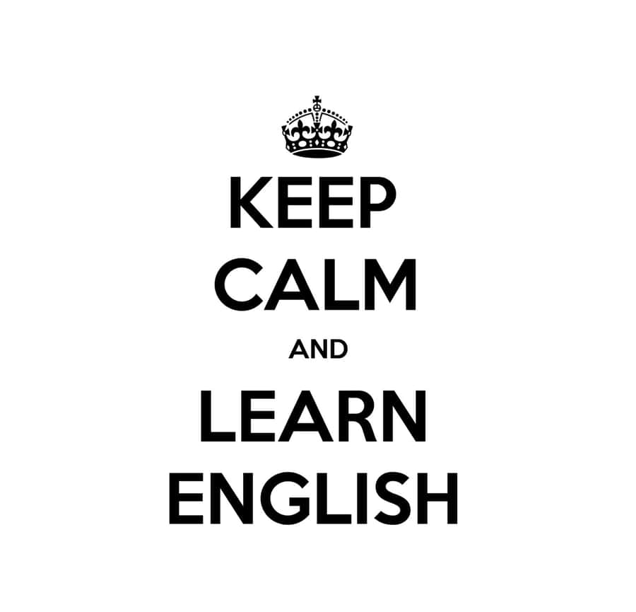 Learn English Language Wallpaper