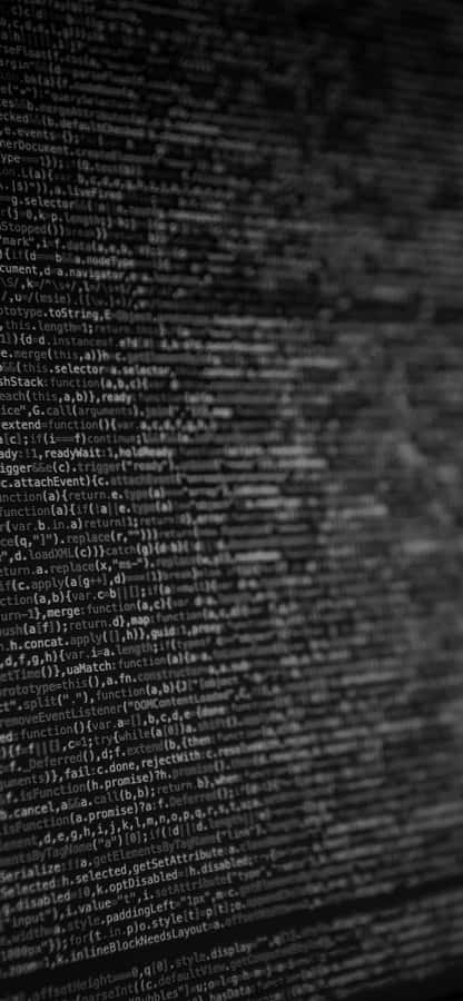 Learning To Code On The Go With An Iphone Wallpaper