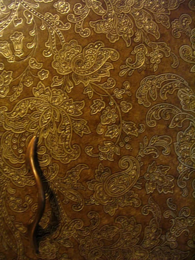 Leather 768 X 1024 Wallpaper