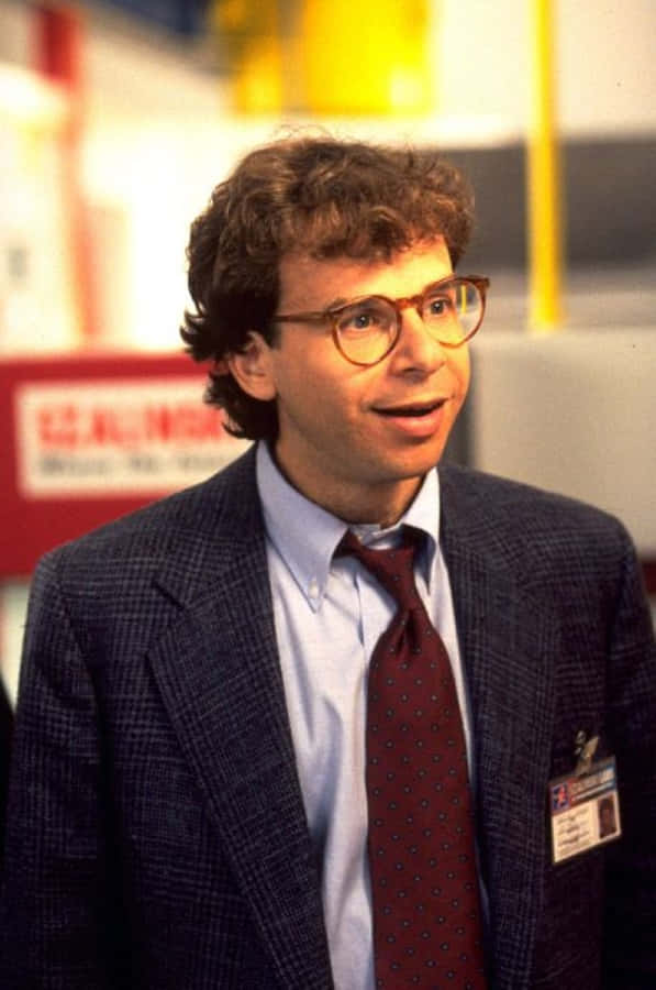 Legendary Comedic Actor, Rick Moranis Wallpaper