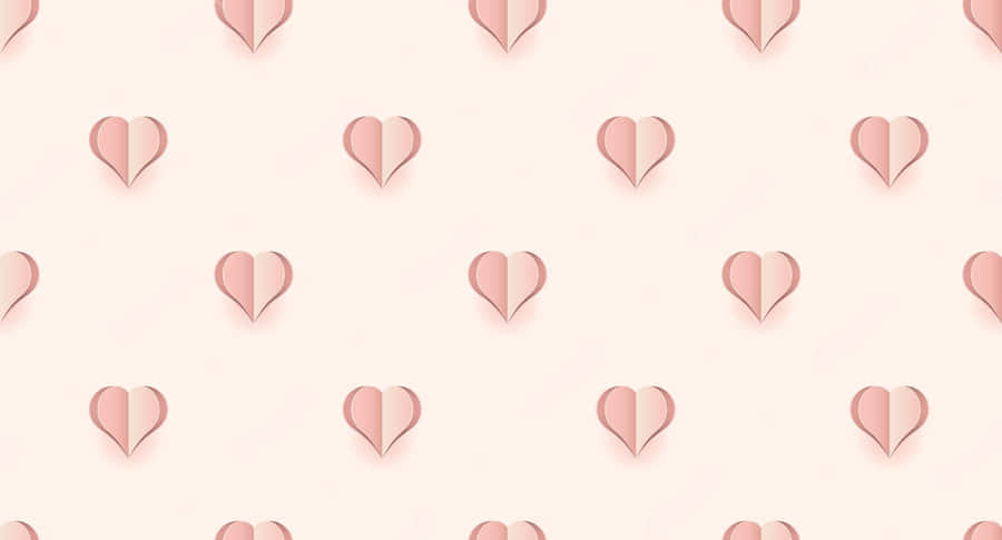 Let Your Heart Sparkle With Sugar-coated Love! Wallpaper