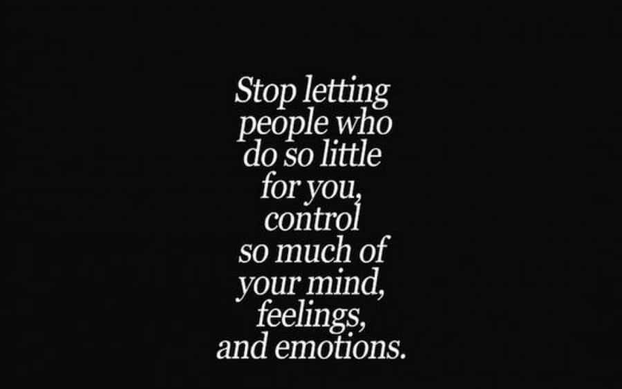 Let Your Sadness Drift Away Into The Sunset Wallpaper