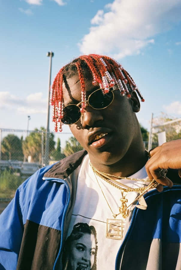 Lil Yachty: Rapper & Songwriter Wallpaper