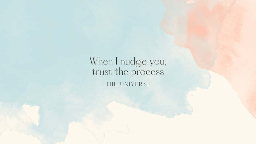 “living With Integrity Means Not Settling For Less Than What You Know You Deserve.” Wallpaper