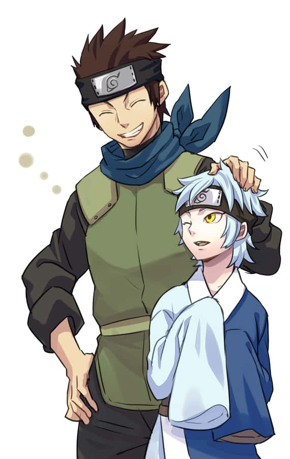 Look Into The Future, Konohamaru Sarutobi Wallpaper