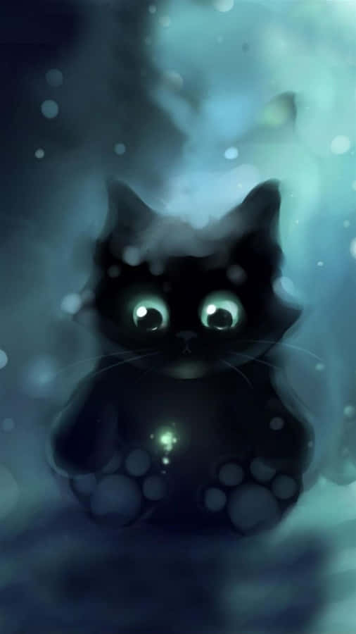 Look Into The Star-filled Sky And Let Our Dreams Take Flight! Wallpaper