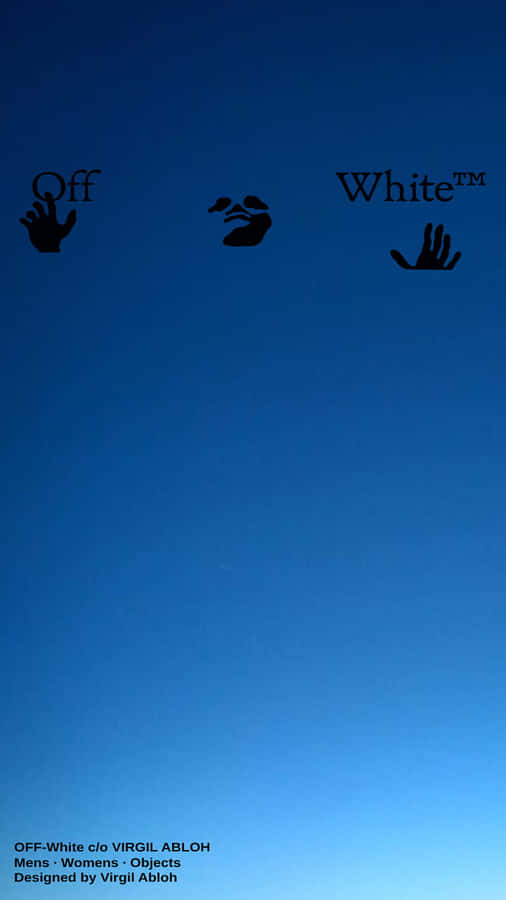 Look No Further! The Ultra-sleek And Modern Off-white Ipad Is Perfect For Any Tech Lover. Wallpaper