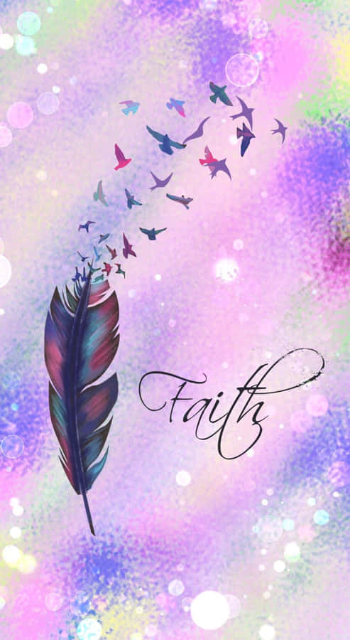 Look No Further! This Girly Lock Screen Is A Must-have. Wallpaper