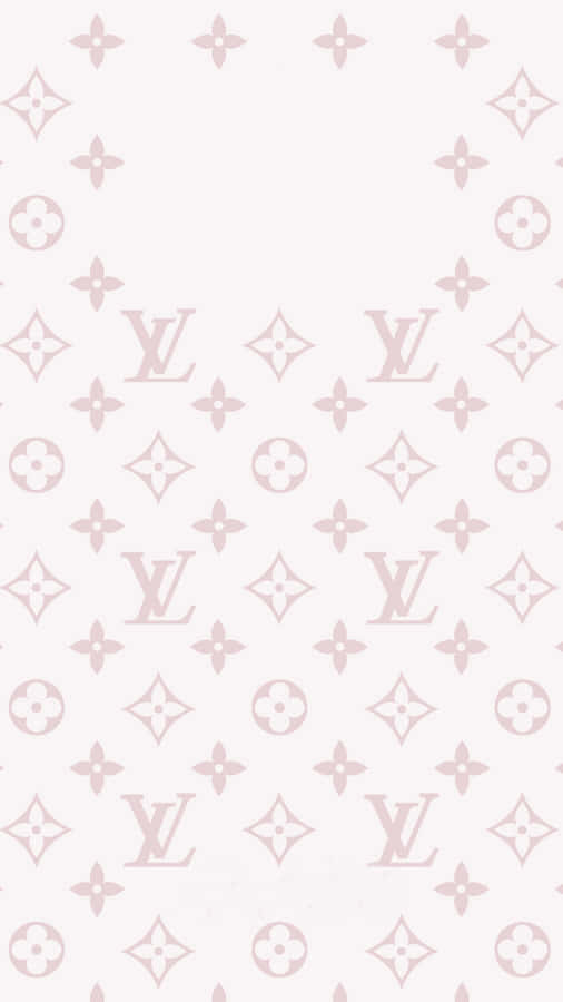 Louis Vuitton Monogram Wallpaper Wallpaper
