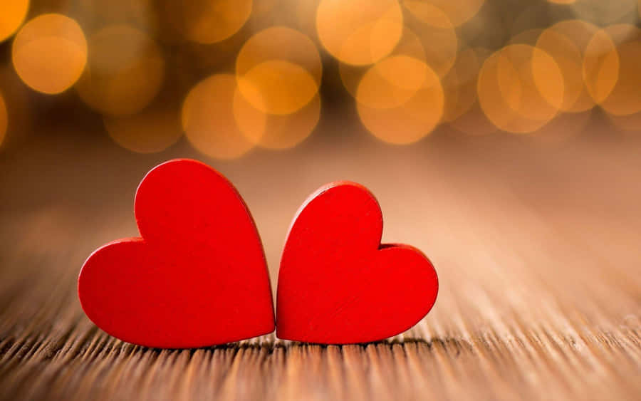 Love Is In The Air! Wallpaper