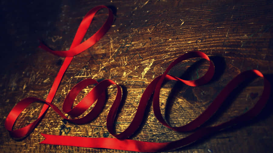 Love Is So Beautiful And Cute Wallpaper