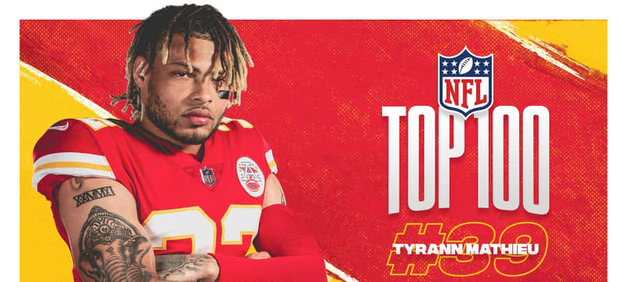 Lsu Tigers Alum Tyrann Mathieu Leads By Example. Wallpaper