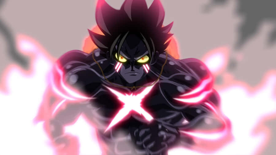 Luffy In Gear 5, The Elastocardia's Transformation Wallpaper