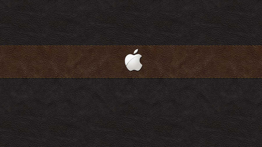 Luxurious Texture Of High-quality Leather Wallpaper