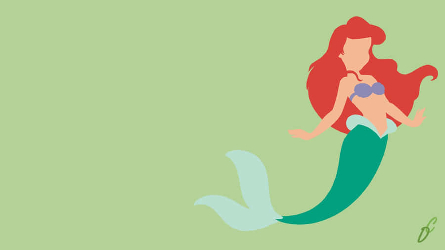 Make Every Day Magical With An Aesthetic Disney Laptop Wallpaper