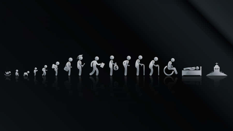 Make Your Desktop Darker Wallpaper