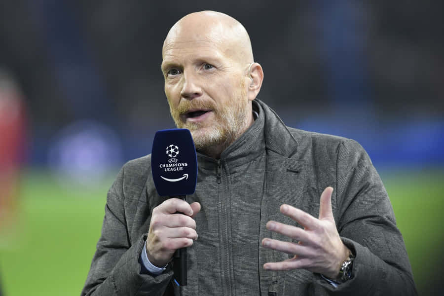 Matthias Sammer Uefa Champions League Wallpaper