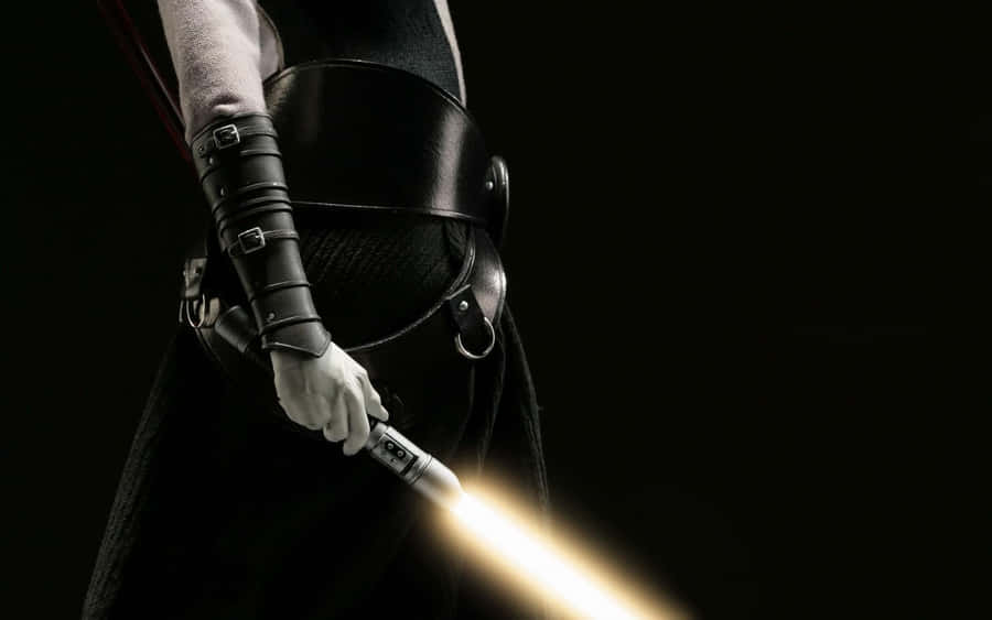 May The Force Be With You Wallpaper