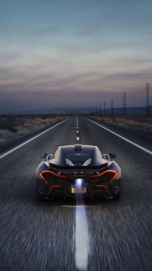 Mclaren P1 - Wallpapers Wallpaper