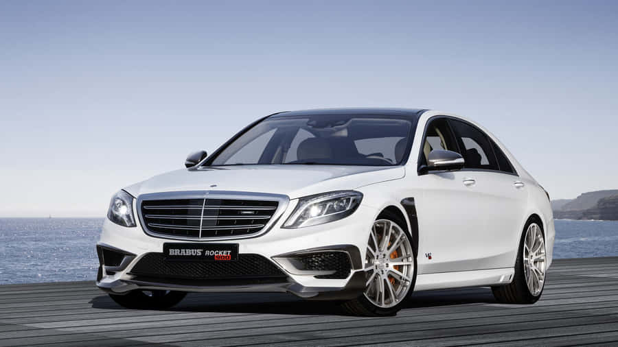 Mercedes S-class S-class S-class S-class S-class S-class S-class Wallpaper