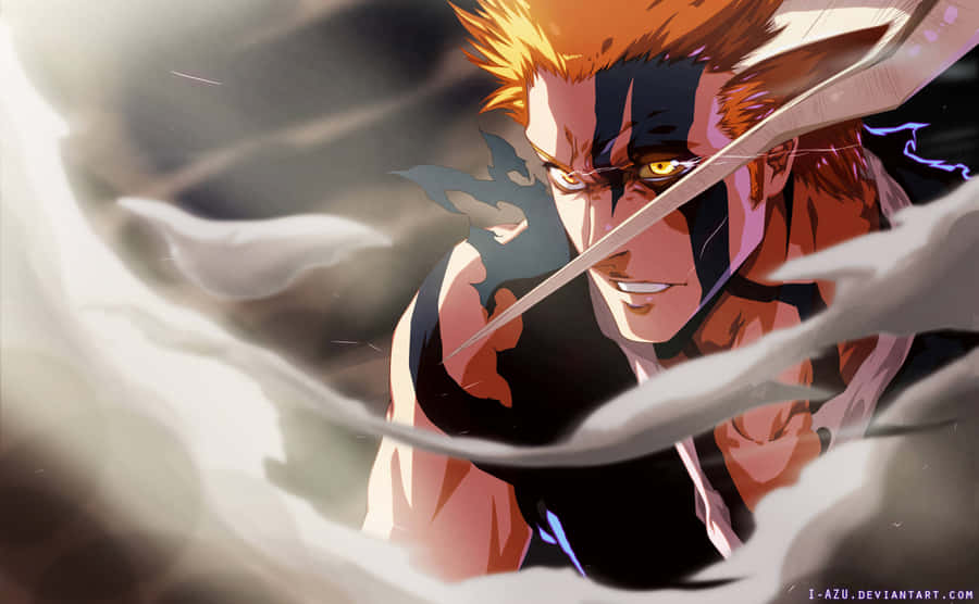 Merged Hollow Ichigo Final Form Wallpaper