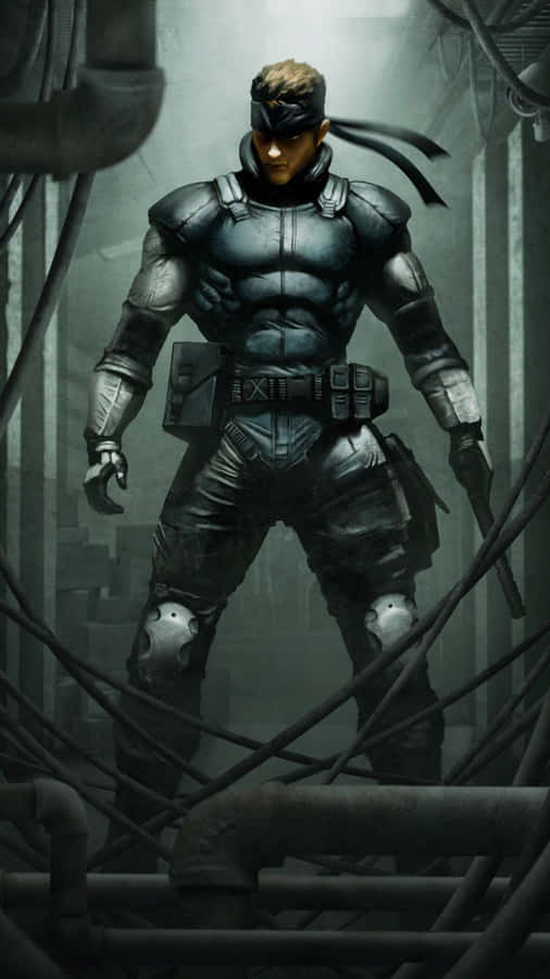 Metal Gear Solid 3 Wallpaper Wallpaper