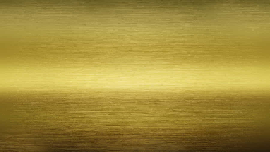 Metallic Gold In All Its Splendour Wallpaper