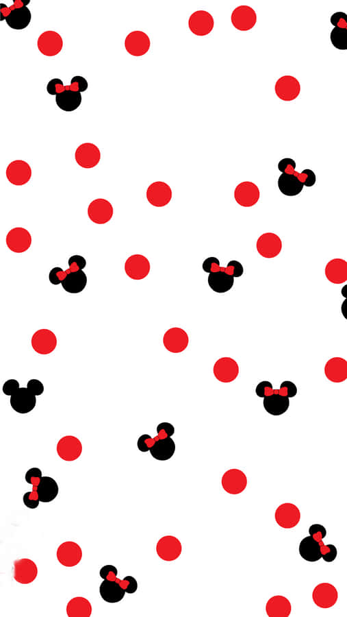Mickey Mouse Ears 721 X 1280 Wallpaper